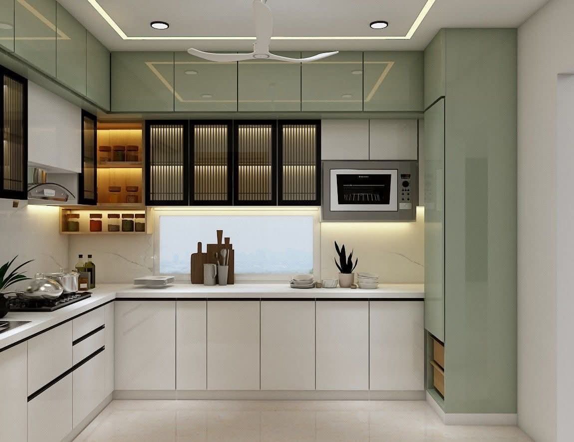 Gourmet Modular Kitchen Cabinets